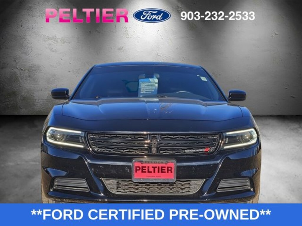 Certified 2022 Dodge Charger SXT Sedan