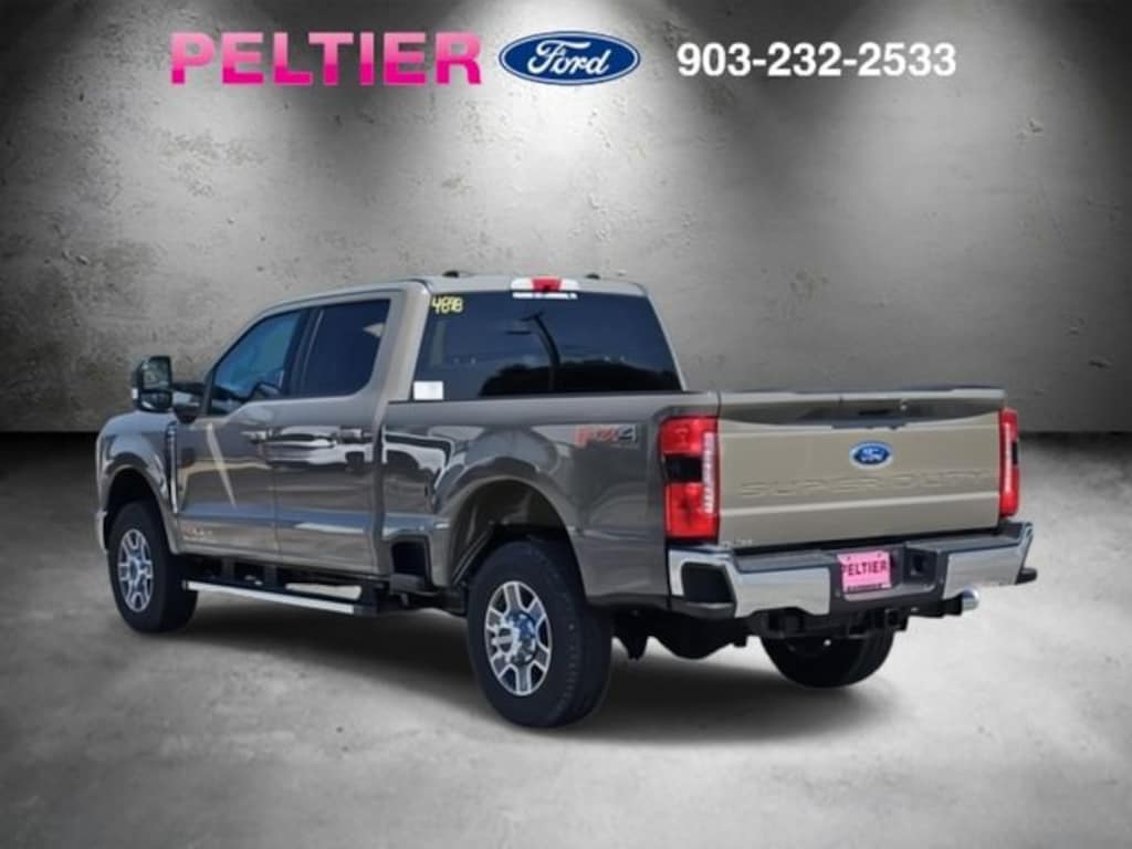 New 2026 Ford F-250SD Lariat Truck