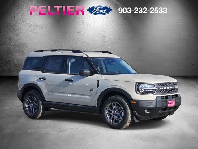 2025 Ford Bronco Sport SUV 