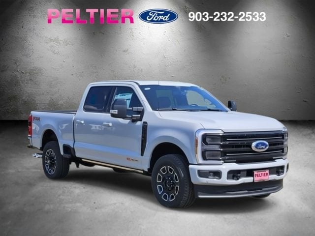 2026 Ford F-250 Super Duty Platinum's photo