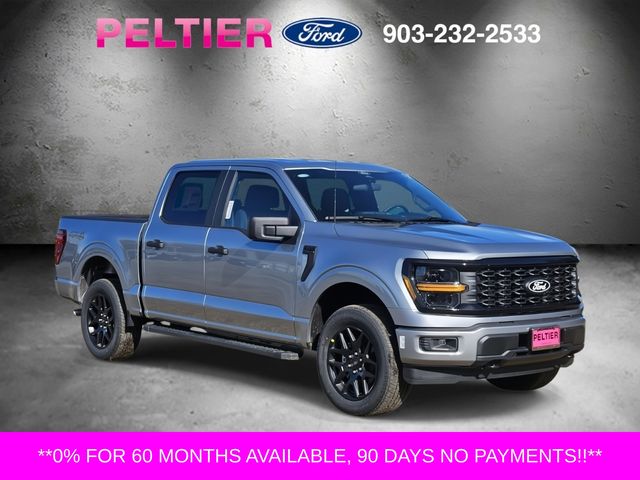 2025 Ford F-150 STX's photo