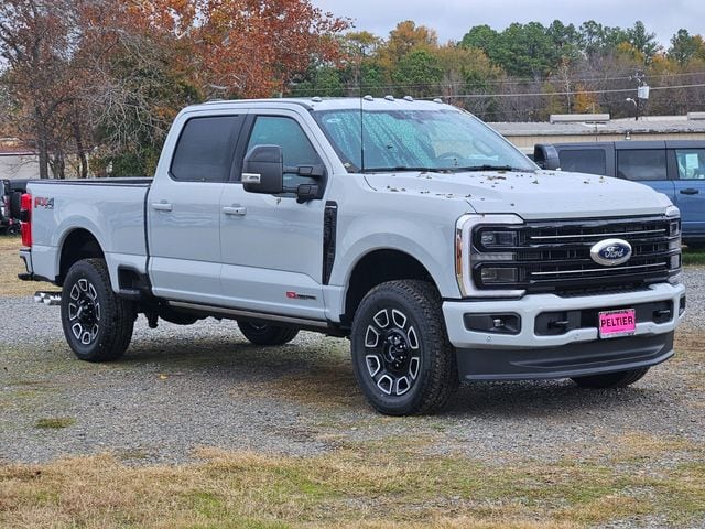 2026 Ford F-250 Super Duty Platinum's photo