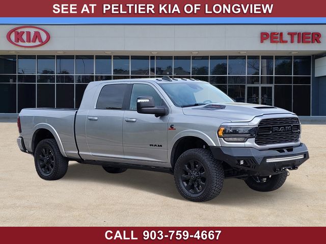 2023 RAM 2500 Laramie Limited 4X4 Mega Cab's photo