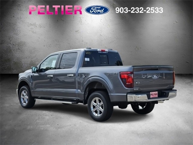 2025 Ford F-150 XLT photo 3