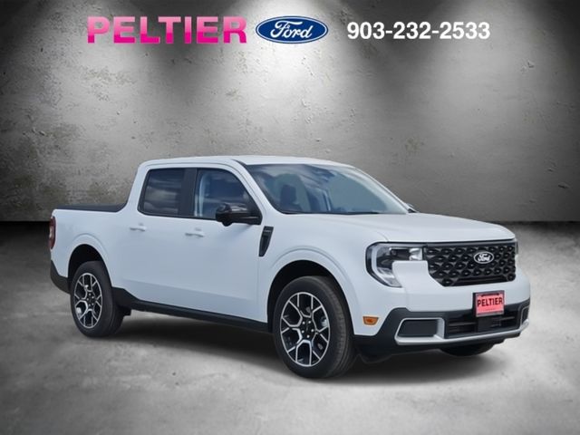 2025 Ford Maverick Lariat's photo