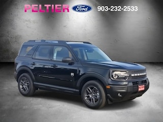 2025 Ford Bronco Sport Big Bend SUV