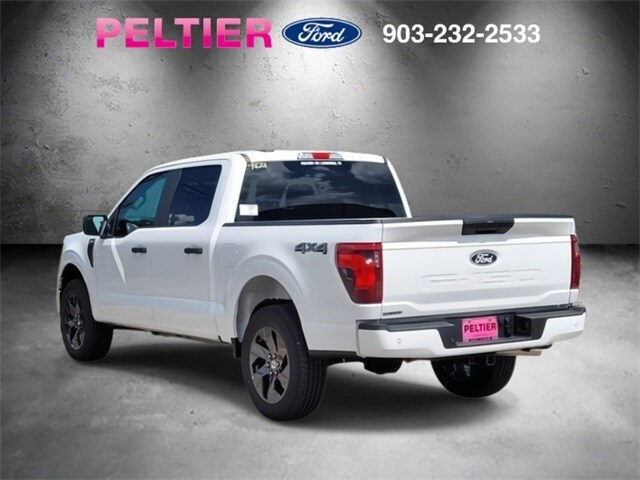 2025 Ford F-150 STX photo 3