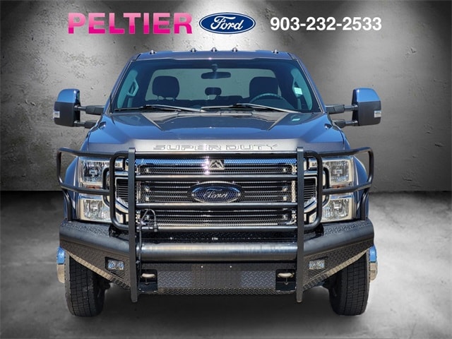 Used 2022 Ford F-450 Super Duty XLT with VIN 1FT8W4DT3NED32070 for sale in Longview, TX