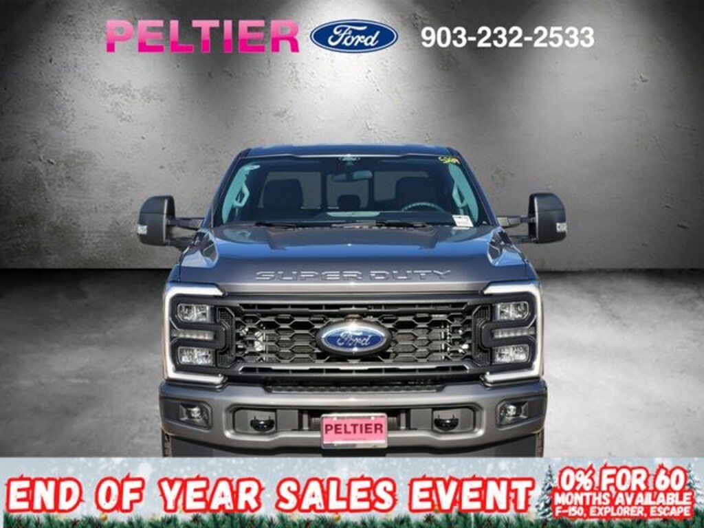 New 2026 Ford F-250SD XL Truck