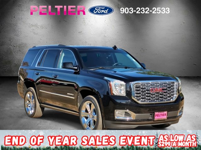 2019 GMC Yukon Denali's photo