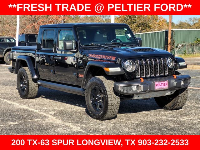 2023 Jeep Gladiator Mojave's photo