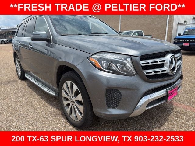 2017 Mercedes-Benz GLS GLS450's photo