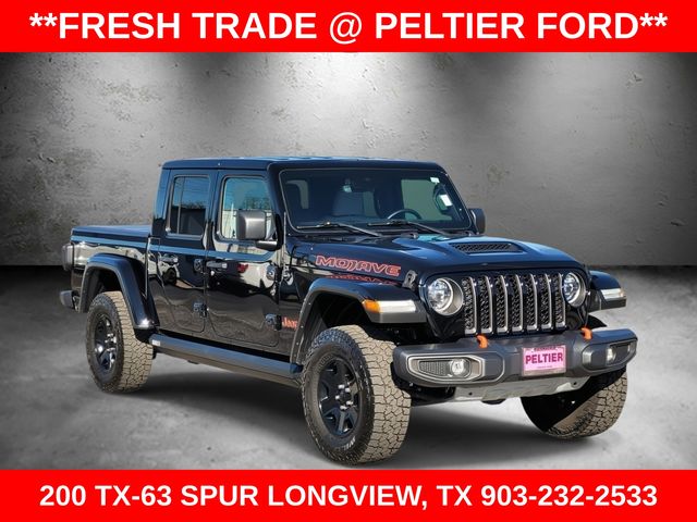 2023 Jeep Gladiator Mojave's photo