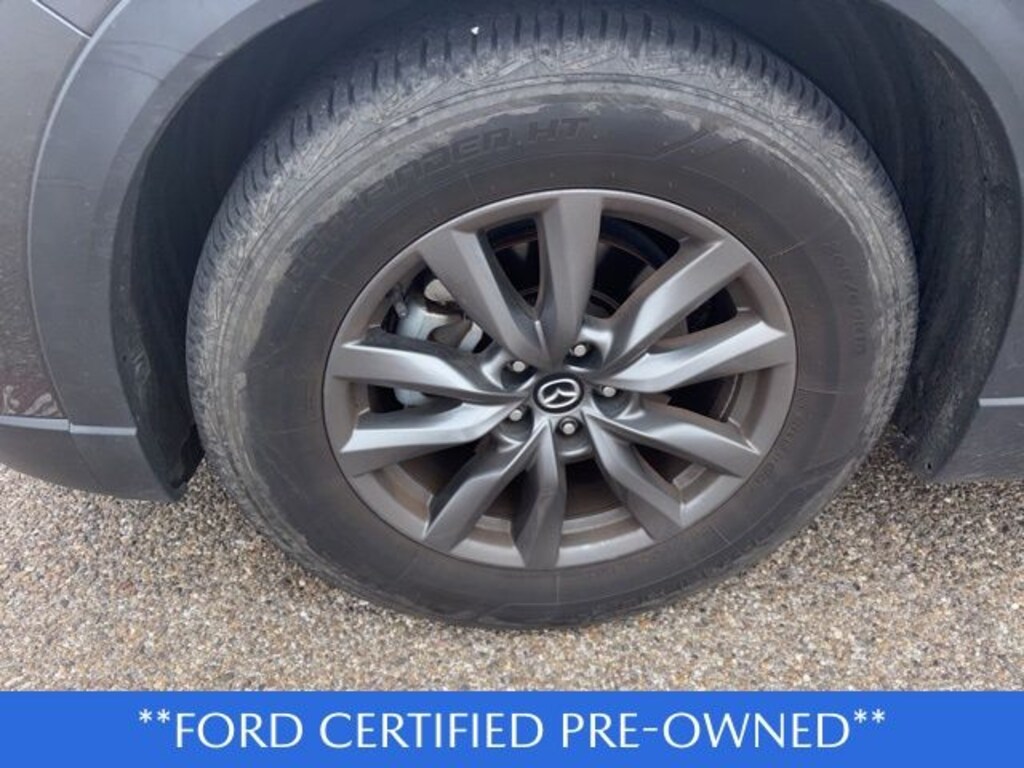 Certified 2020 Mazda CX-9 Touring SUV