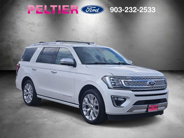 2018 Ford Expedition Platinum's photo