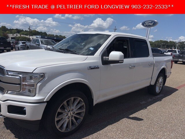 2019 Ford F-150 Limited photo 3