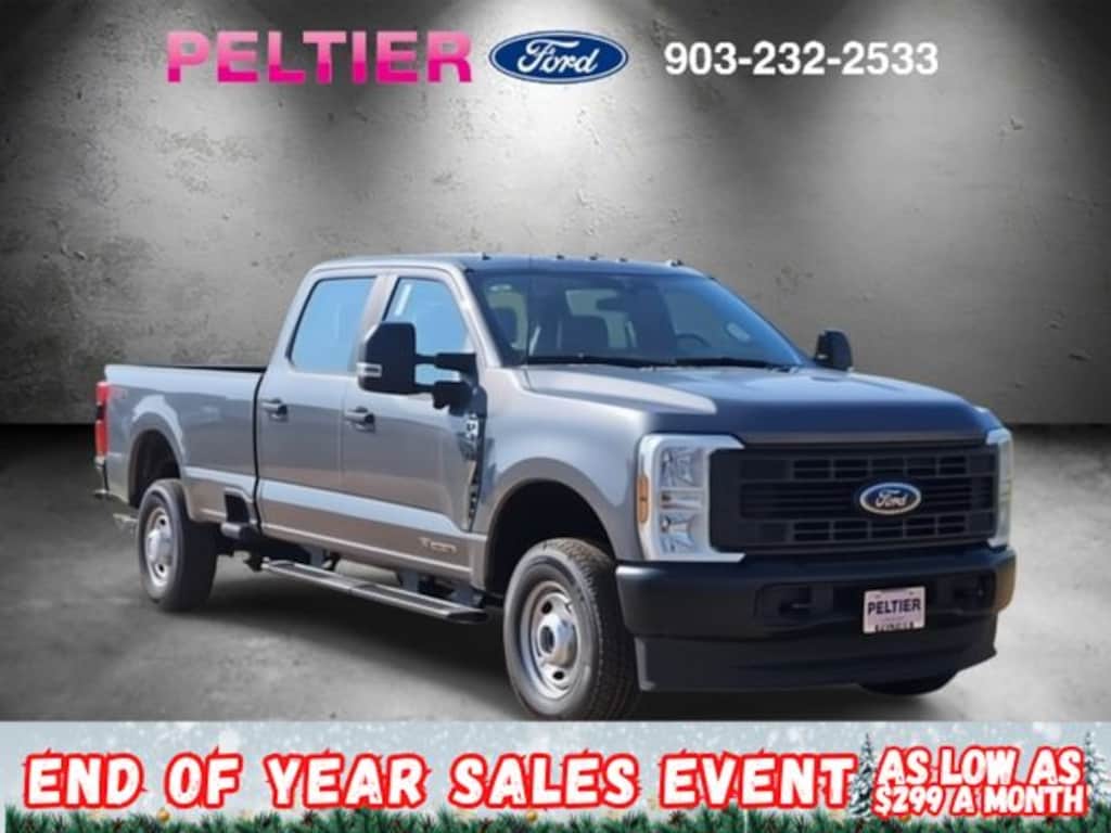 Used 2025 Ford F-350SD XL Truck
