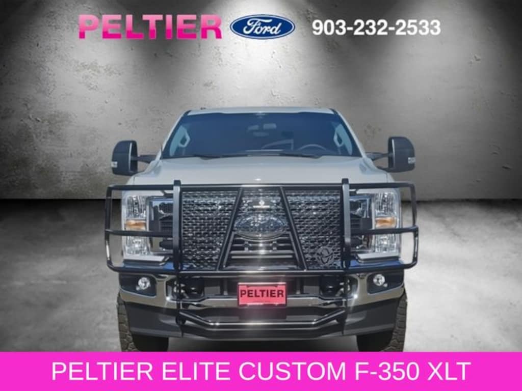 New 2026 Ford F-350SD XLT Truck