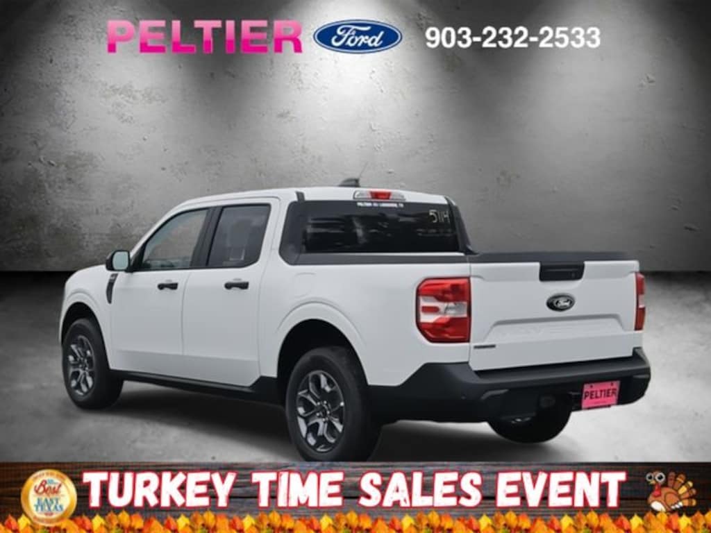 New 2025 Ford Maverick XLT Truck