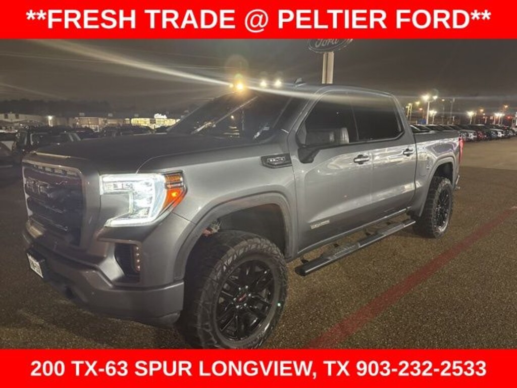 Used 2021 GMC Sierra 1500 Elevation Truck