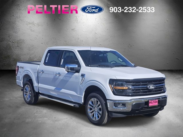 New 2026 Ford F-150 XLT