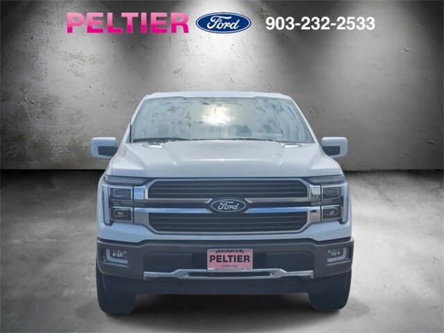 2025 Ford F-150 King Ranch photo 2