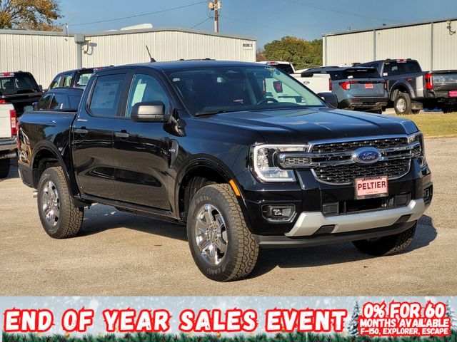 2025 Ford Ranger XLT's photo