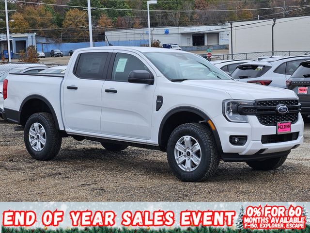 2025 Ford Ranger XL's photo