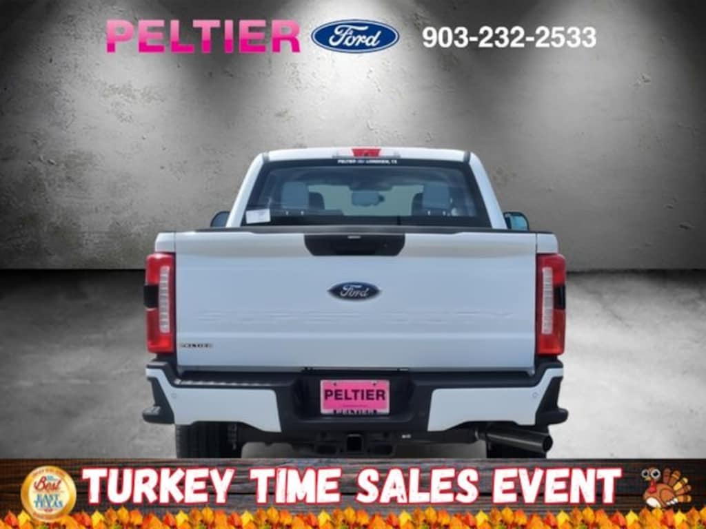 New 2025 Ford F-250SD XL Truck