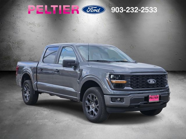 New 2026 Ford F-150 STX