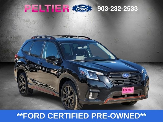 2022 Subaru Forester Sport's photo