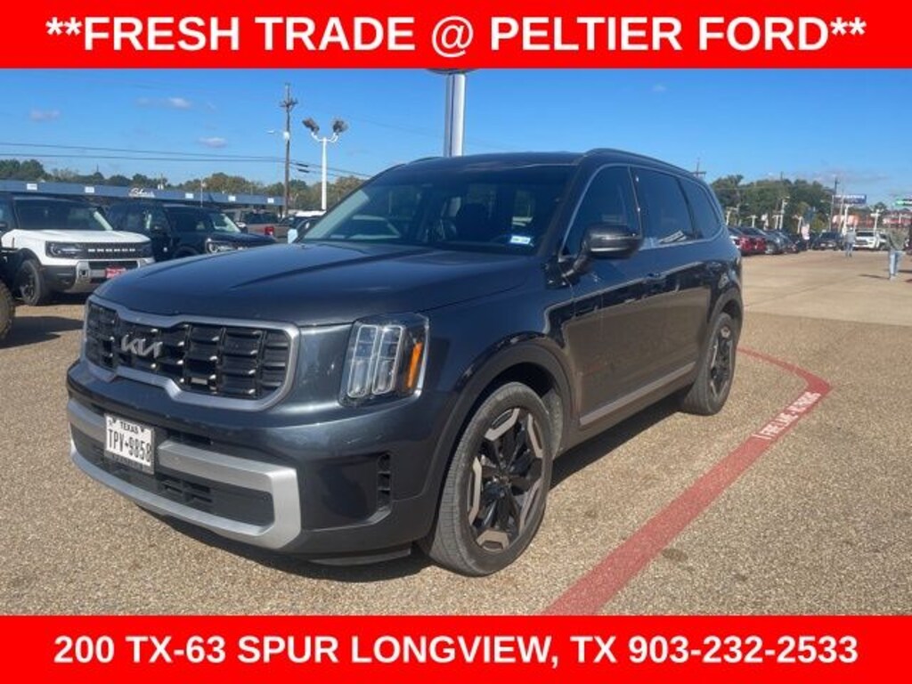 Used 2024 Kia Telluride S SUV