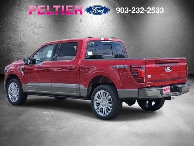 2025 Ford F-150 King Ranch photo 2