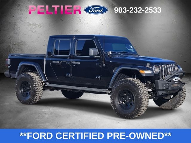 2020 Jeep Gladiator Rubicon's photo