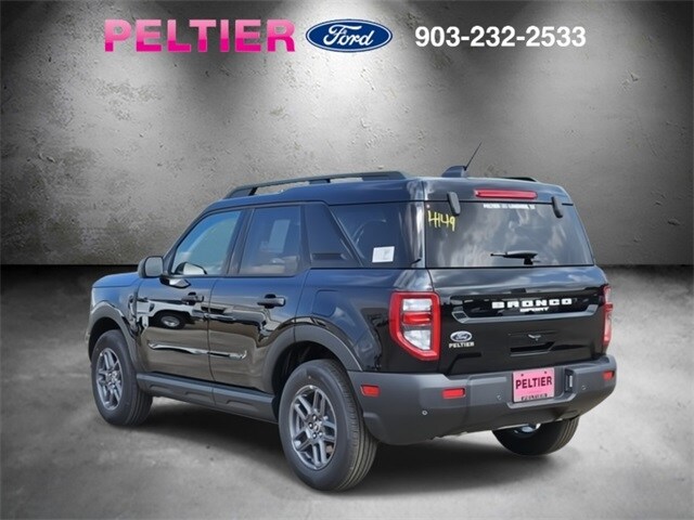 2025 Ford Bronco Sport Big Bend photo 3