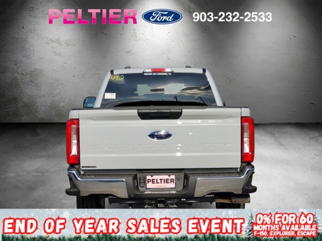 New 2026 Ford F-250SD XLT Truck