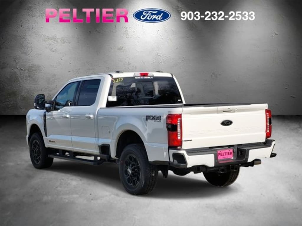 New 2026 Ford F-250SD Lariat Truck