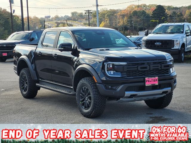 2025 Ford Ranger Raptor's photo