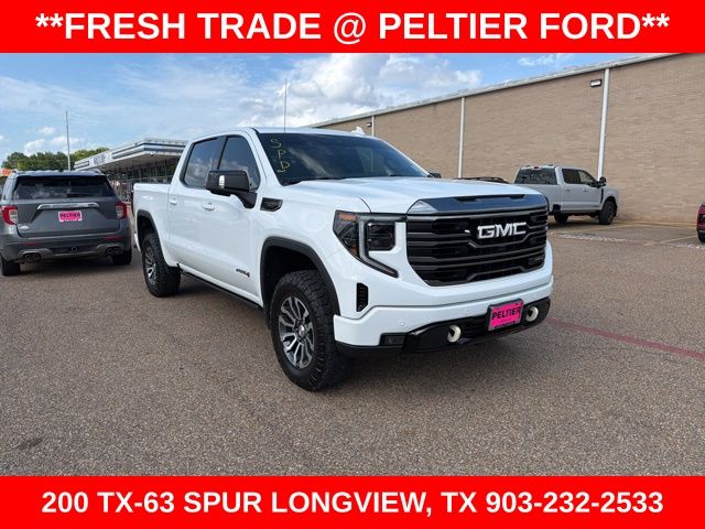 2023 GMC Sierra 4WD Crew Cab Short Box AT4's photo