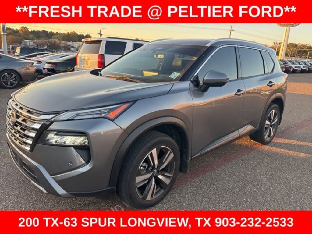 Used 2024 Nissan Rogue SL SUV