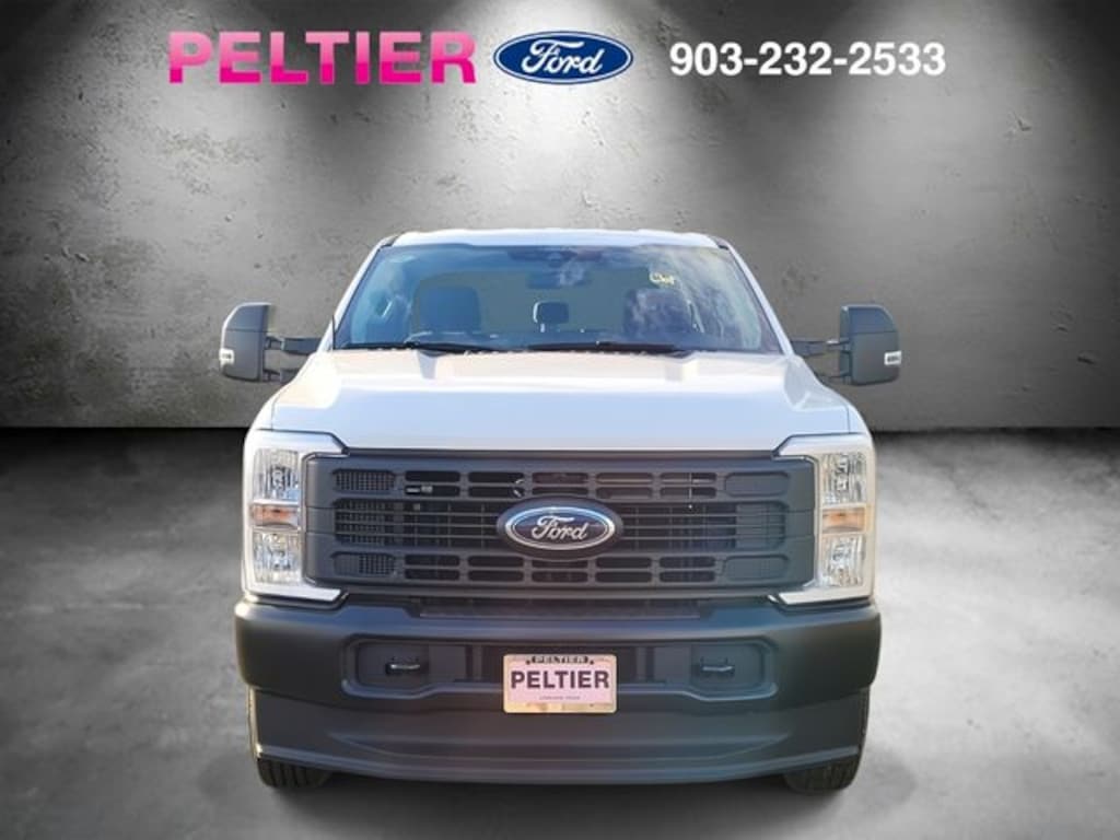 New 2026 Ford F-250SD XL Truck