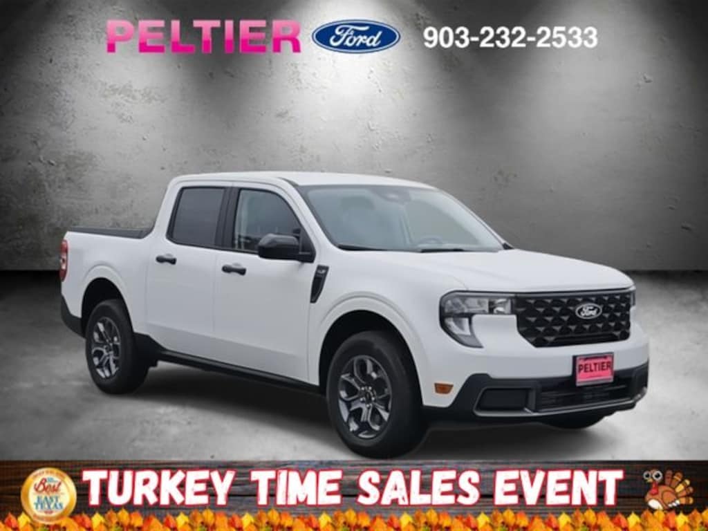 New 2025 Ford Maverick XLT Truck