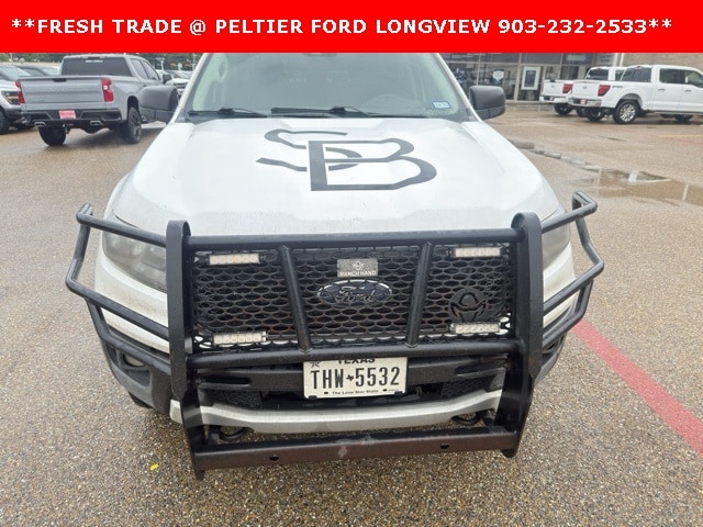 Used 2023 Ford Ranger XLT with VIN 1FTER4EH2PLE34284 for sale in Longview, TX