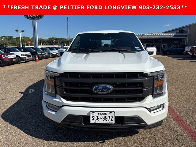 2022 Ford F-150 Lariat photo 2