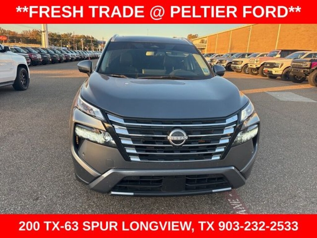 Used 2024 Nissan Rogue SL SUV