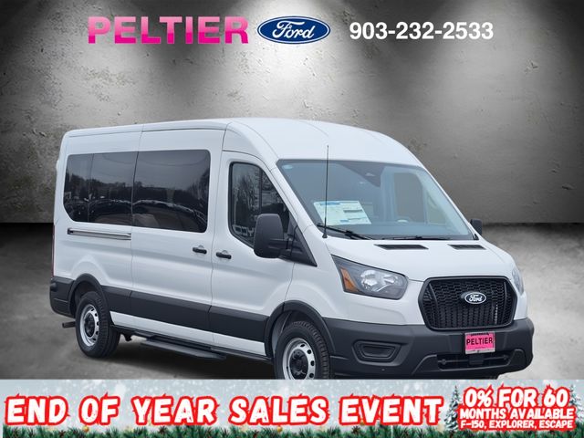 2026 Ford Transit Passenger Van XL's photo