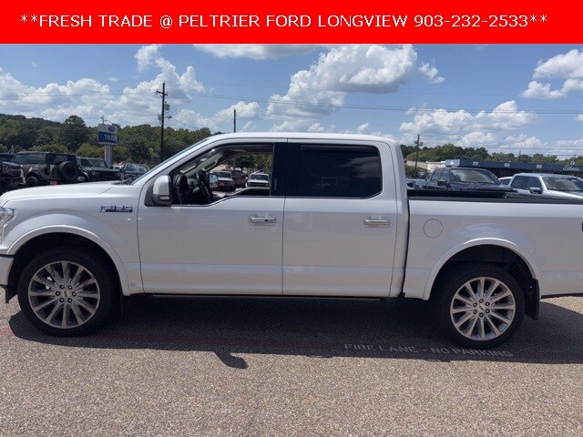 2019 Ford F-150 Limited photo 4