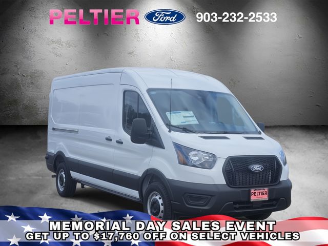2026 Ford Transit 250 Med Roof 148 WB's photo