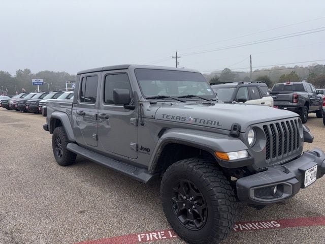 2021 Jeep Gladiator Texas Trail's photo