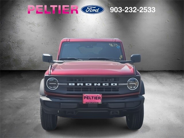 2025 Ford Bronco Big Bend photo 2